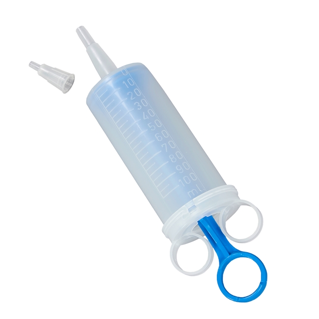 Syringes PP 100 ml sterile